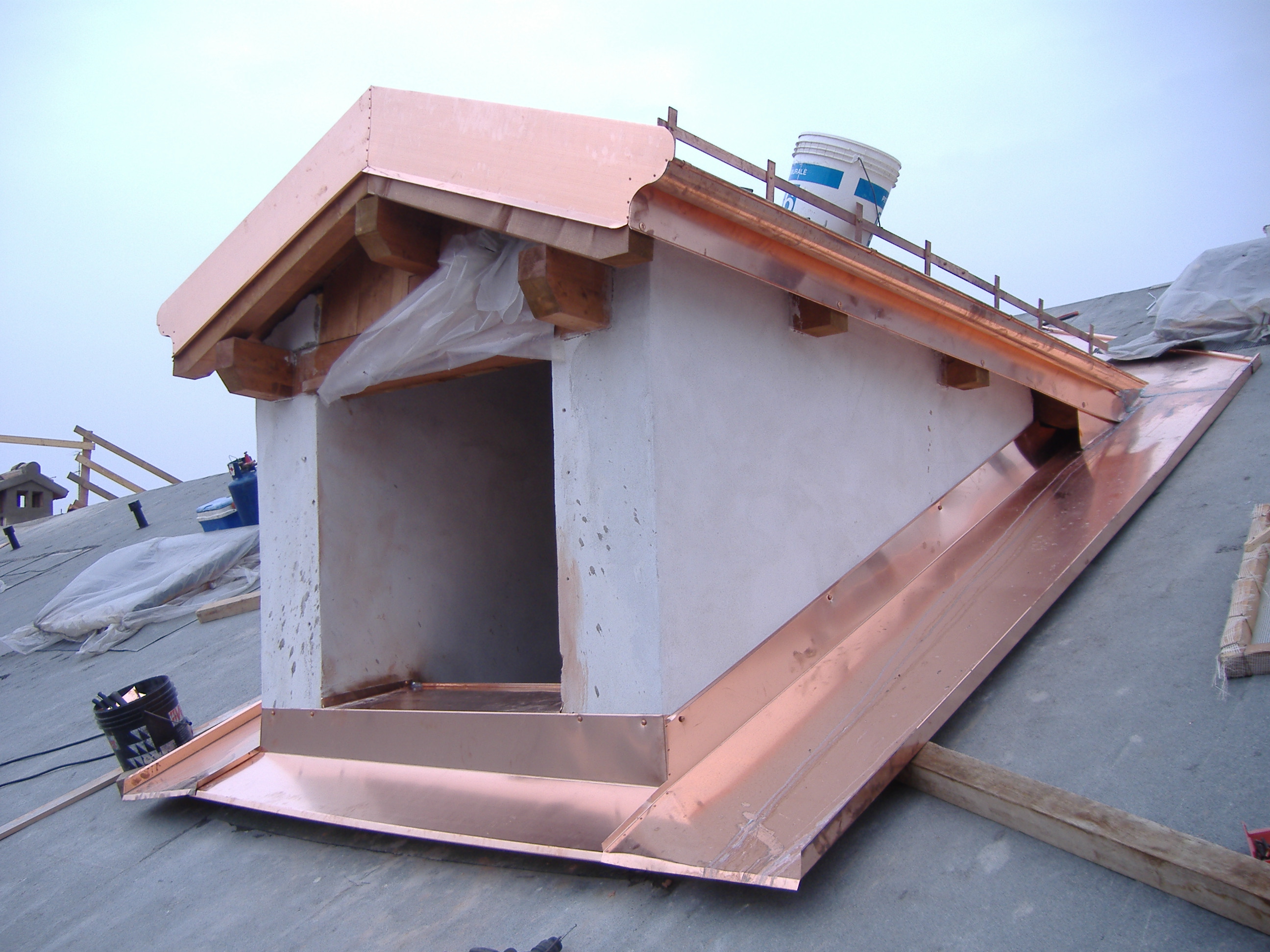 lattoniere e coperture